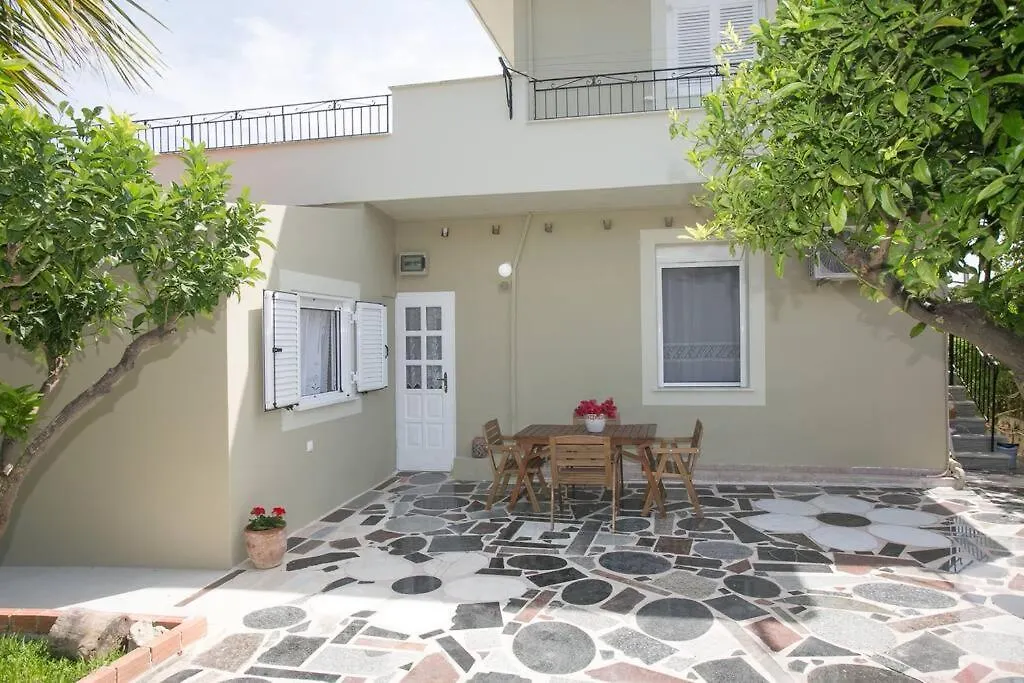 Nefeli House Lixouri Kefalonia Apartmán