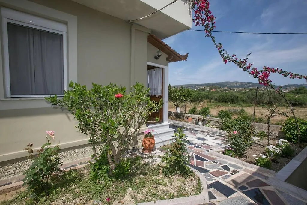 Nefeli House Lixouri Kefalonia Greece