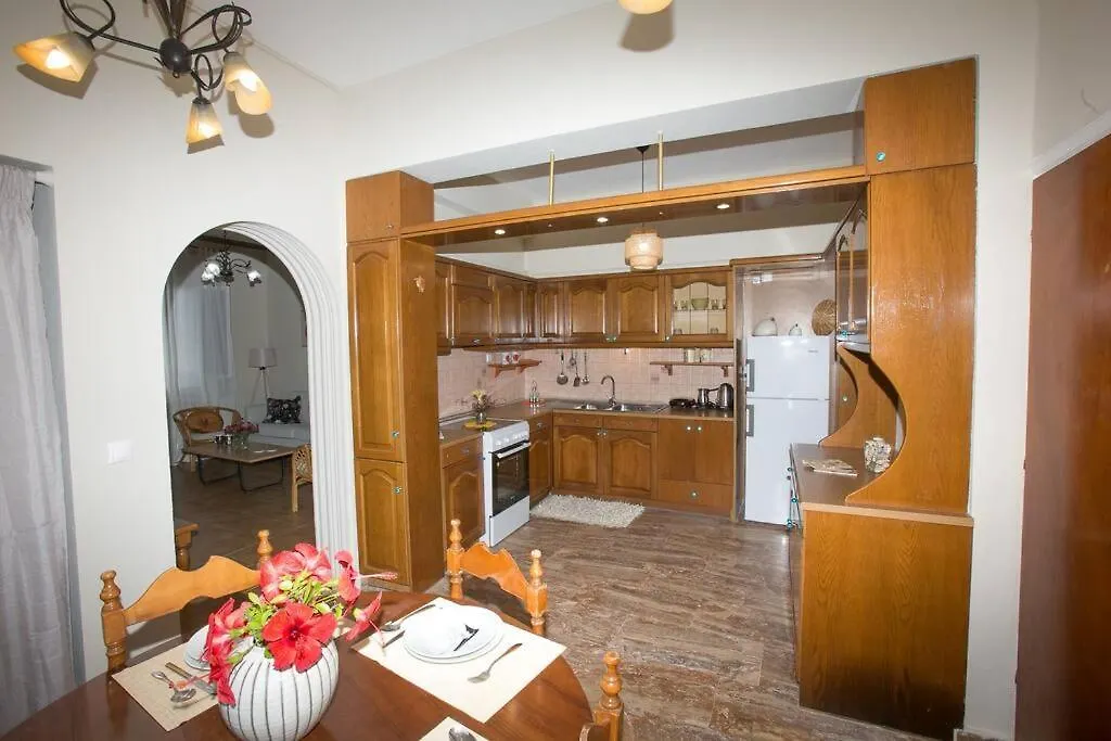 Apartment Nefeli House Lixouri Kefalonia Greece