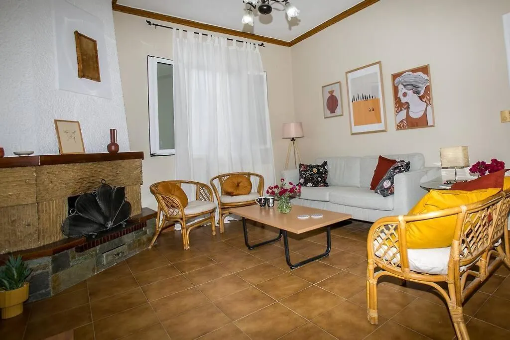 Apartment Nefeli House Lixouri Kefalonia Greece